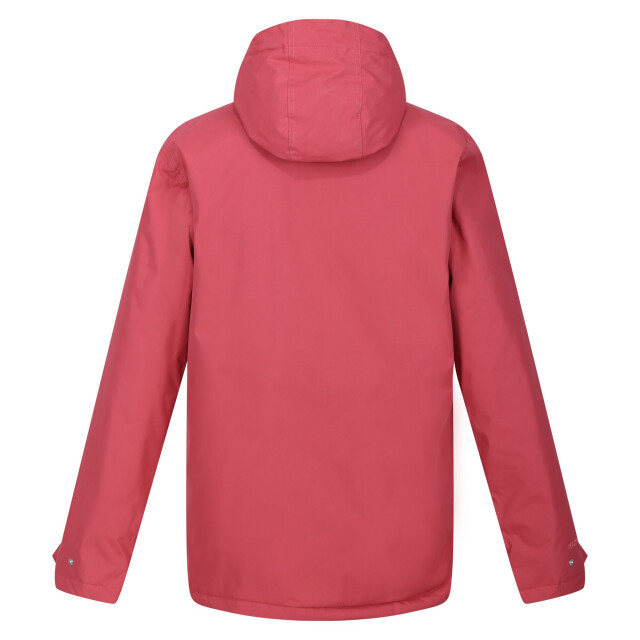 Regatta Dames broadia waterdichte jas UTRG9198_mineralred large