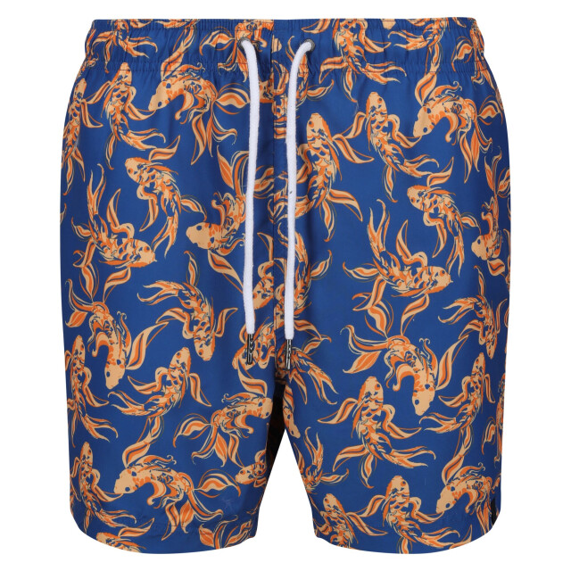 Regatta Heren loras fish zwemshort UTRG8916_royalblue large