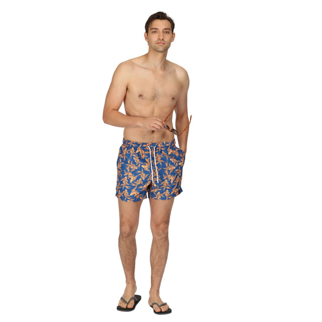 Regatta Heren loras fish zwemshort UTRG8916_royalblue large
