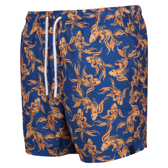 Regatta Heren loras fish zwemshort UTRG8916_royalblue large