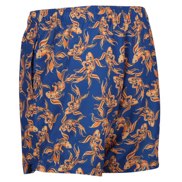 Regatta Heren loras fish zwemshort UTRG8916_royalblue large