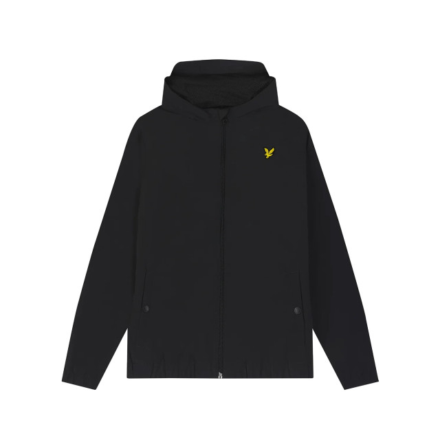 Lyle and Scott Zip through hooded 2823.80.0013-80 large