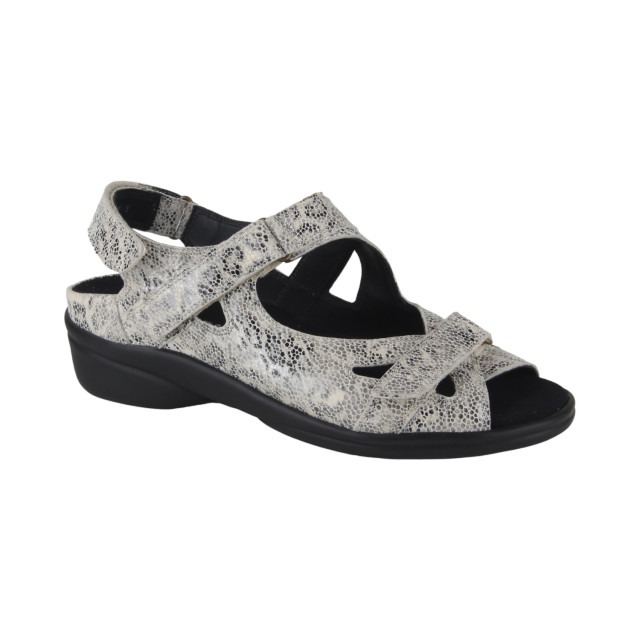 Durea Durea 7258.219.0825-K Sandalen Wit Durea 7258.219.0825-K large