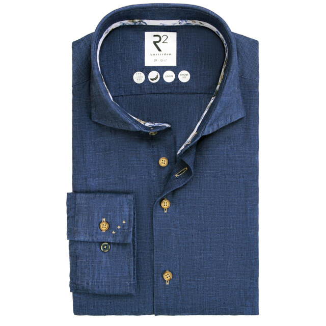R2 Amsterdam Casual hemd lange mouw widespread 124.wsp.009/012 178420 large