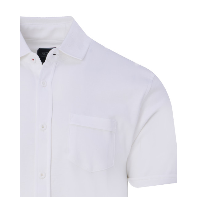 Donkervoort polo met korte mouwen 092468-002-XL large