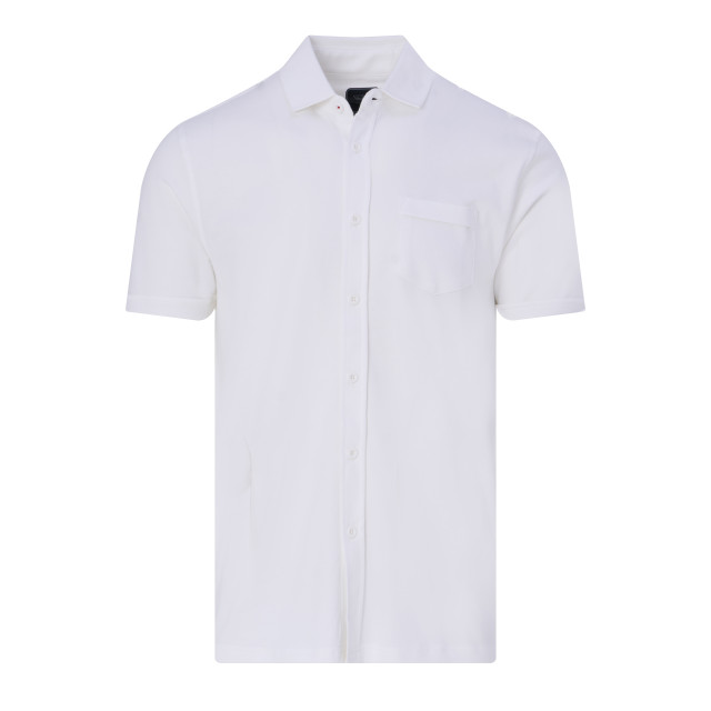 Donkervoort polo met korte mouwen 092468-002-XL large