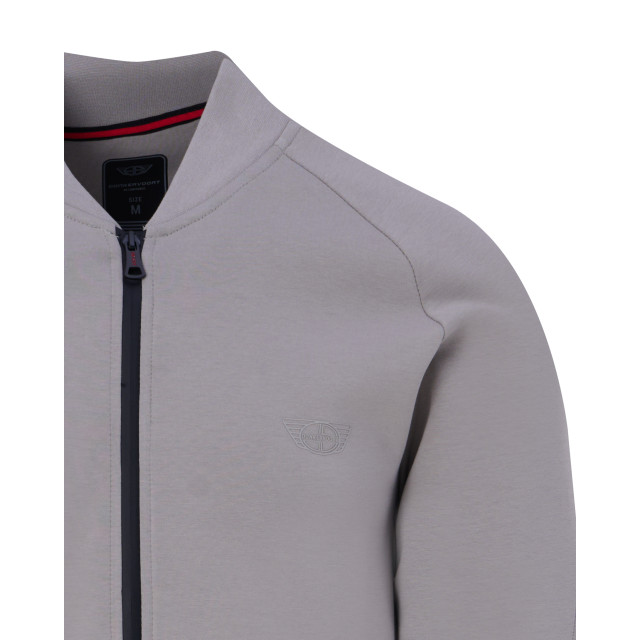 Donkervoort -full zip sweatshirt 092467-002-XXXL large
