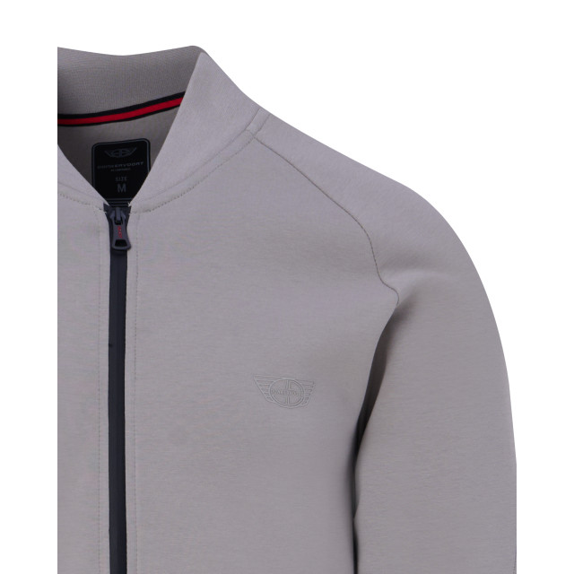 Donkervoort -full zip sweatshirt 092467-002-XL large