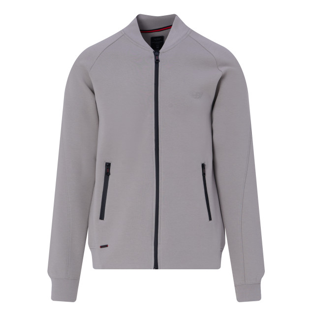 Donkervoort -full zip sweatshirt 092467-002-L large