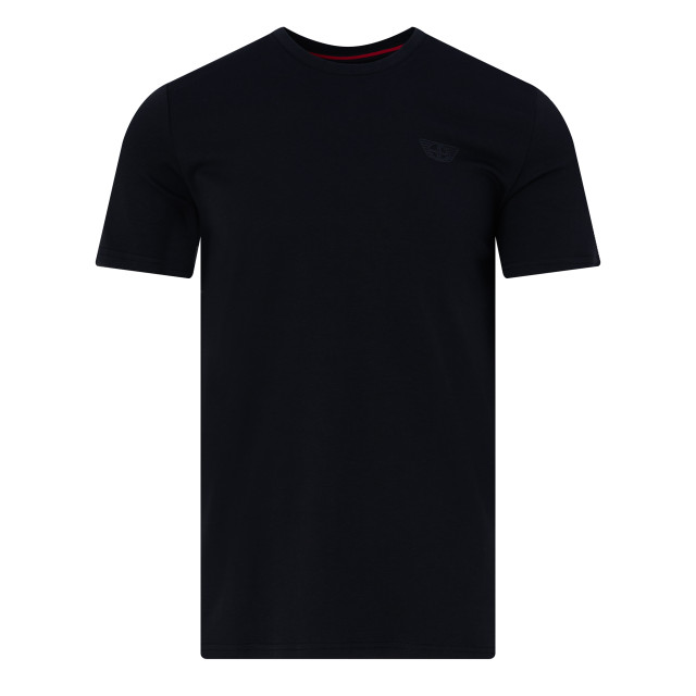 Donkervoort T-shirt met korte mouwen 092469-001-L large