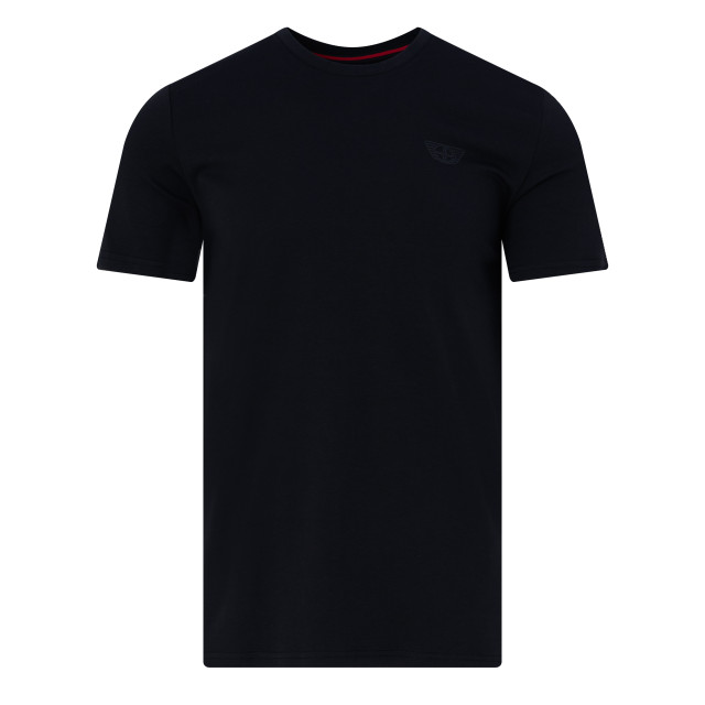 Donkervoort T-shirt met korte mouwen 092469-001-XXL large