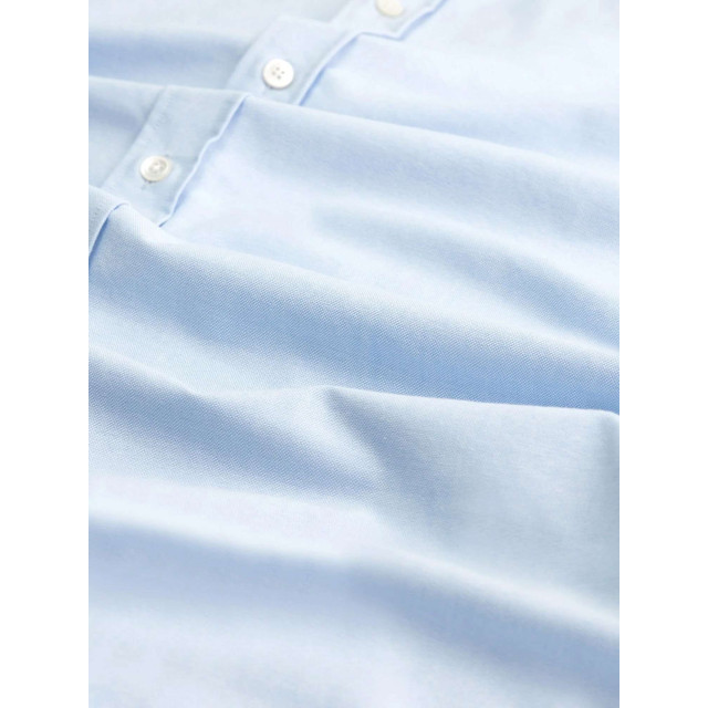 Van Harper Organic cotton oxford shirt light blue SH101-Light Blue large