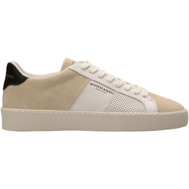 Scotch & Soda Plakka sneaker 2.0d sand 78-3071-01-B7S large