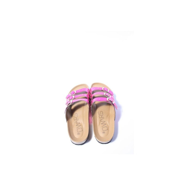 DWRS Label Komodo slippers  large