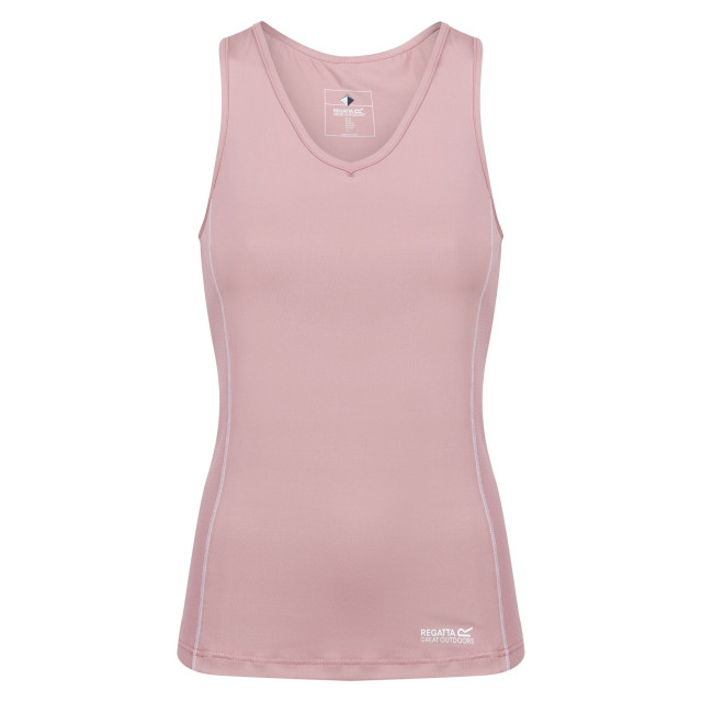 Regatta Dames varey active vest UTRG6051_duskyrose large