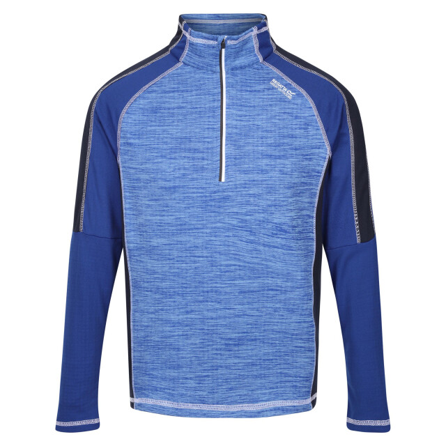 Regatta Heren hepley fleece UTRG6179_strongbluenewroyal large