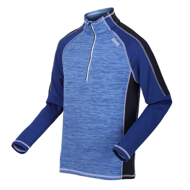 Regatta Heren hepley fleece UTRG6179_strongbluenewroyal large