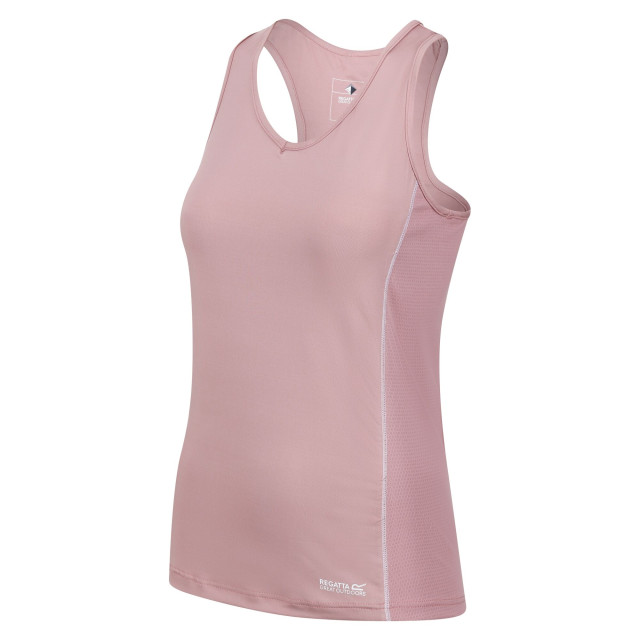 Regatta Dames varey active vest UTRG6051_duskyrose large