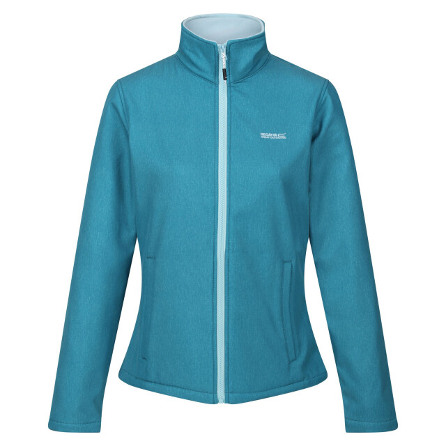 Regatta Dames connie v softshell wandeljack UTRG5975_gulfstreamseahaze large