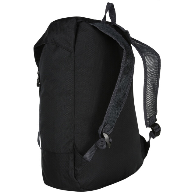 Regatta Grote buiten easypack pakket rugzak/rugzak (25 liter) UTRG1649_black large