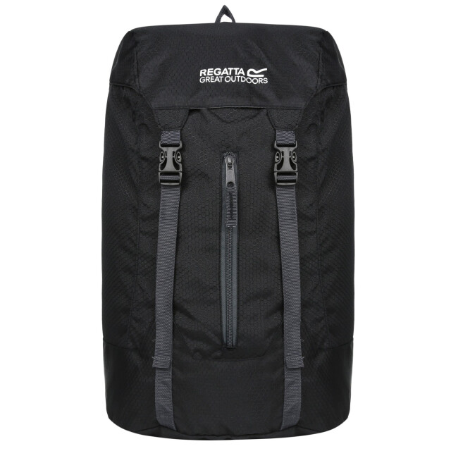 Regatta Grote buiten easypack pakket rugzak/rugzak (25 liter) UTRG1649_black large