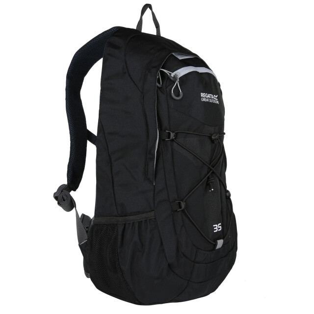 Regatta 35 liter atholl ii rugzak UTRG2933_blacklightsteel large