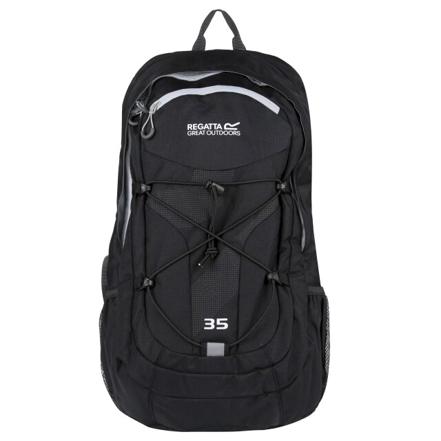 Regatta 35 liter atholl ii rugzak UTRG2933_blacklightsteel large