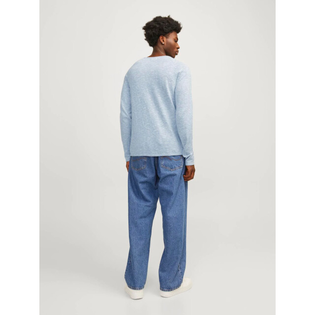 Jack & Jones Jjelinen knit crew neck 12248788 large