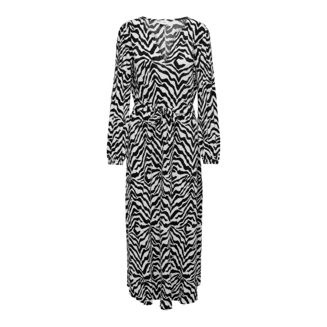 Jacqueline de Yong Bravo l/s plisse ancle dress 15317552 large