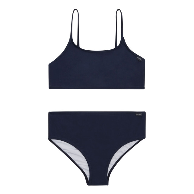 Regatta Meisjes dakaria ii effen bikini UTRG9866_navy large