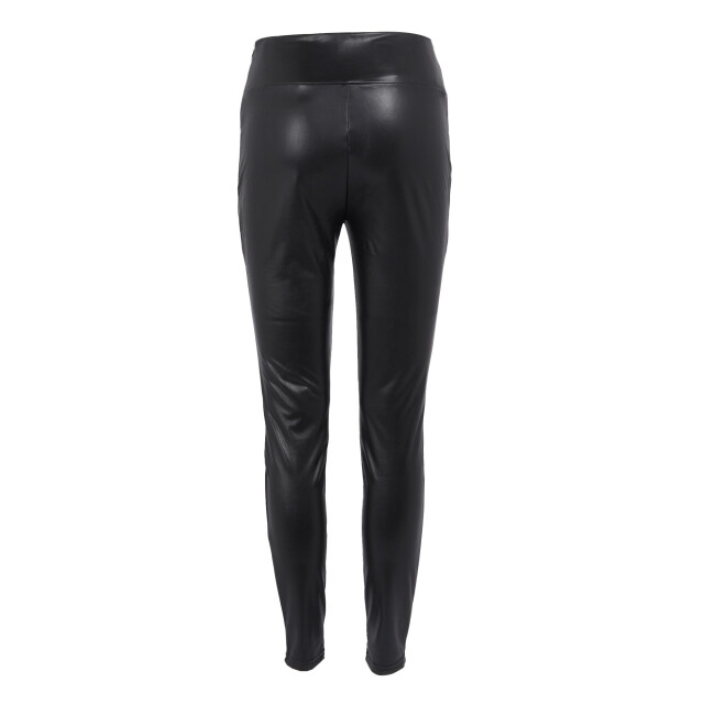 Regatta Dames christian lacroix vauvert pu legging UTRG9900_black large