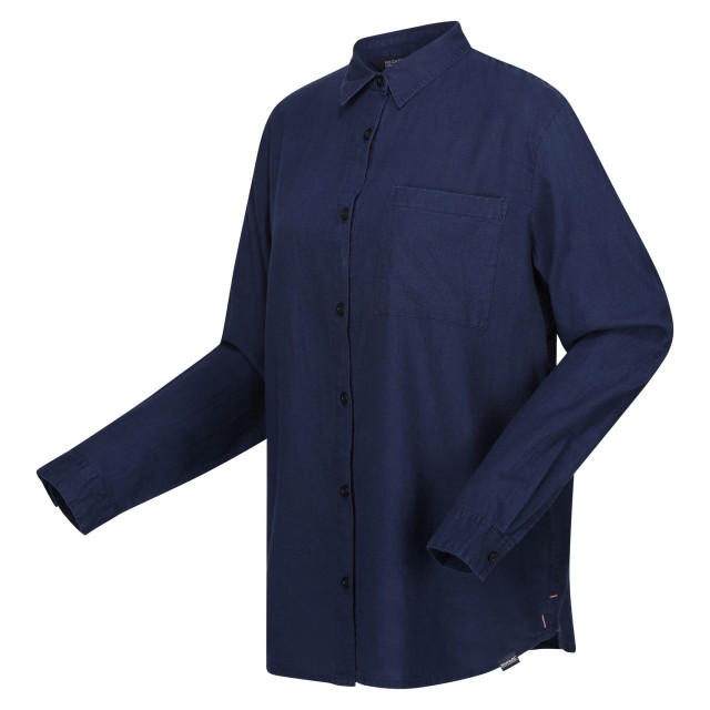 Regatta Dames primevere shirt UTRG9863_navy large