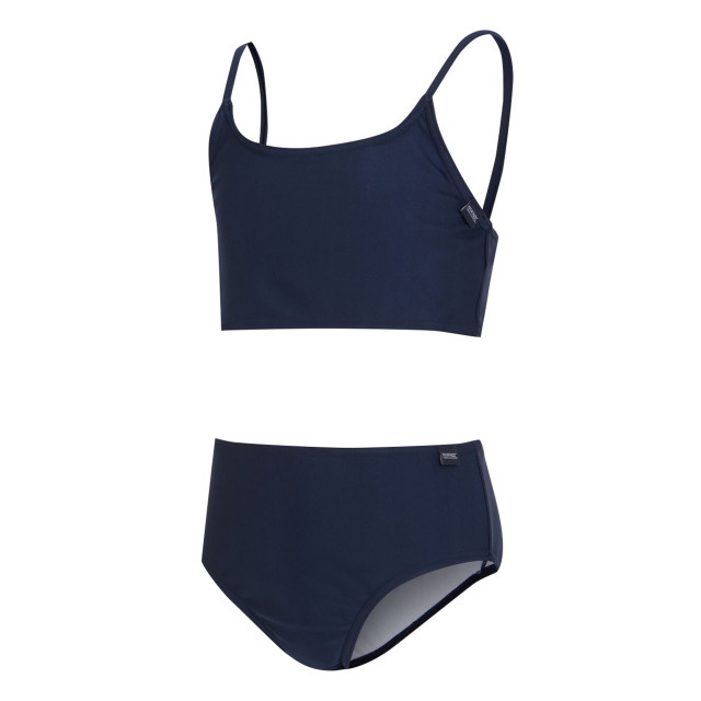 Regatta Meisjes dakaria ii effen bikini UTRG9866_navy large