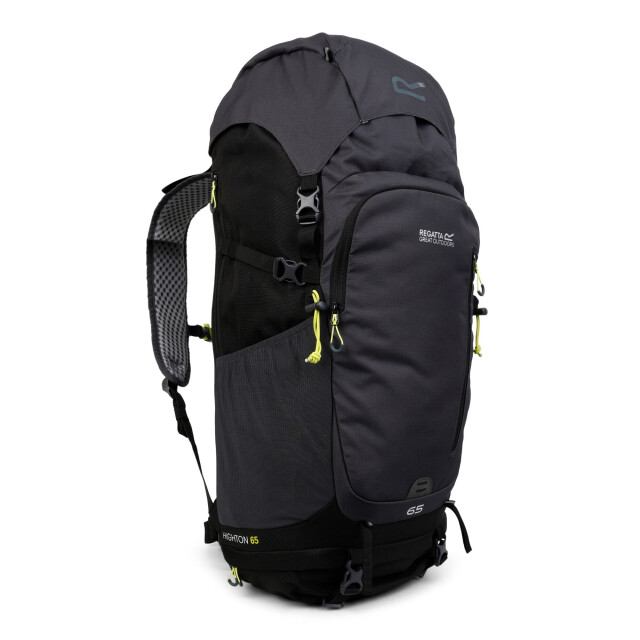 Regatta Highton v2 65l rugzak UTRG9903_blacksealgrey large