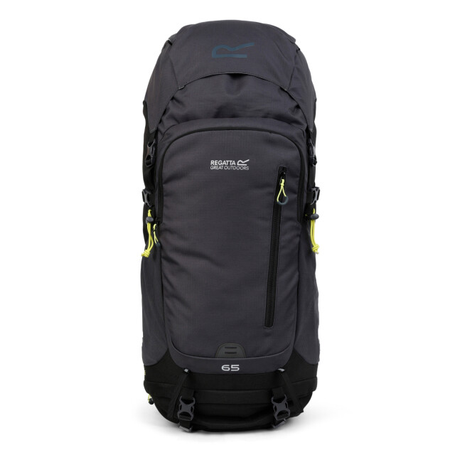 Regatta Highton v2 65l rugzak UTRG9903_blacksealgrey large