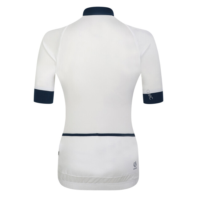 Dare2b Dames pedal through it ii jersey UTRG9769_white large