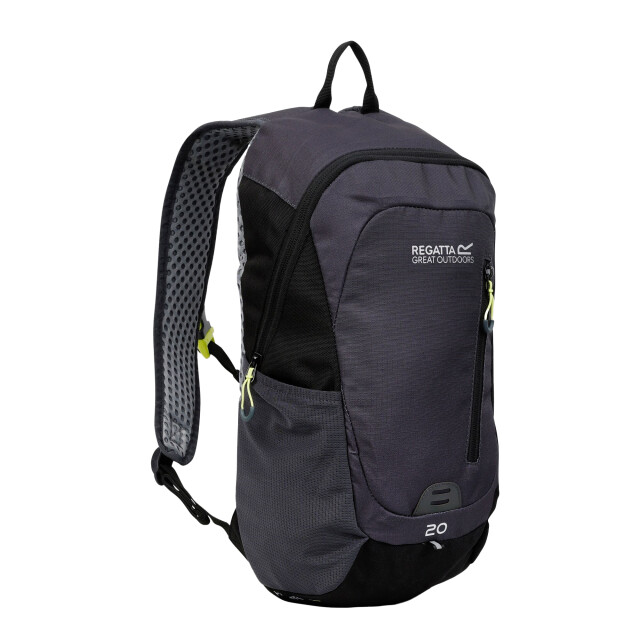 Regatta Highton v2 20l rugzak UTRG9748_blacksealgrey large