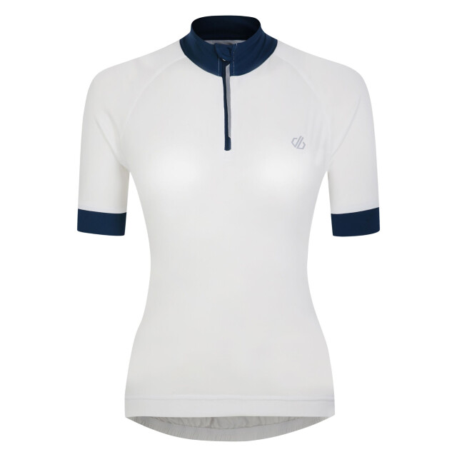 Dare2b Dames pedal through it ii jersey UTRG9769_white large
