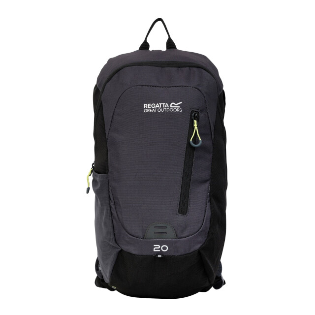 Regatta Highton v2 20l rugzak UTRG9748_blacksealgrey large