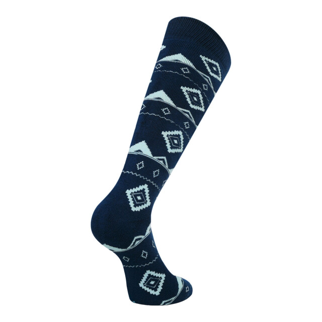 Dare2b Heren bedrukte skisokken UTRG9733_moonlightdenim large