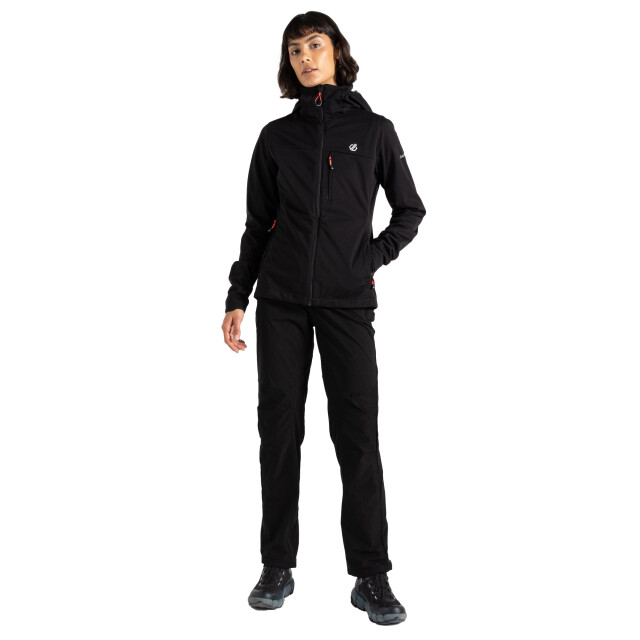 Regatta Dames lexan zachte shell jas UTRG9730_black large Regatta Dames lexan zachte shell jas UTRG9730_black large