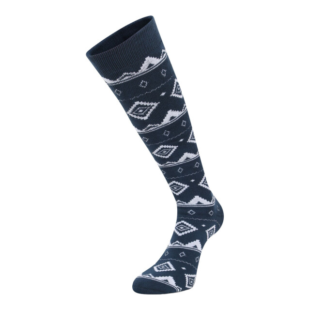 Dare2b Heren bedrukte skisokken UTRG9733_moonlightdenim large
