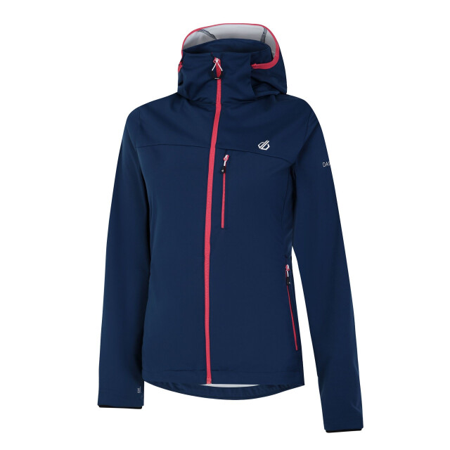 Regatta Dames lexan zachte shell jas UTRG9730_moonlightdenim large