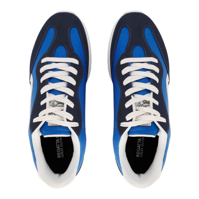 Regatta Heren marine retro sportschoenen UTRG9729_oxfordbluenavy large
