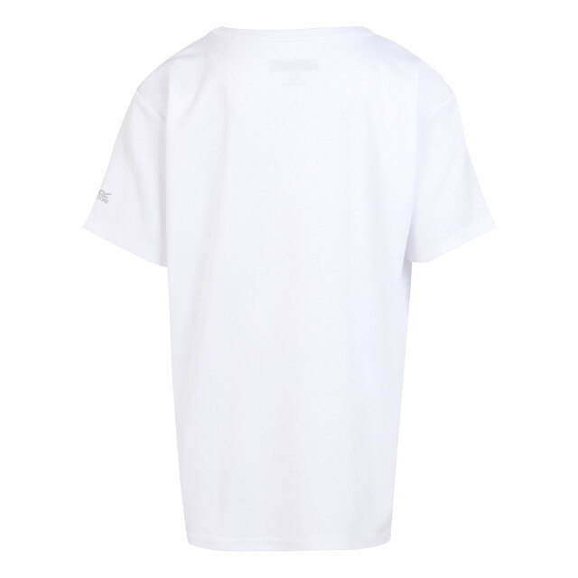 Regatta Kinderen/kinderen alvardo viii fietst-shirt UTRG9722_white large