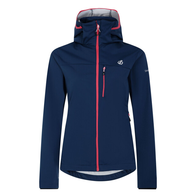 Regatta Dames lexan zachte shell jas UTRG9730_moonlightdenim large