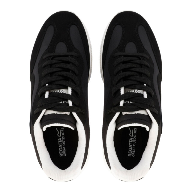 Regatta Heren marine retro sportschoenen UTRG9729_black large