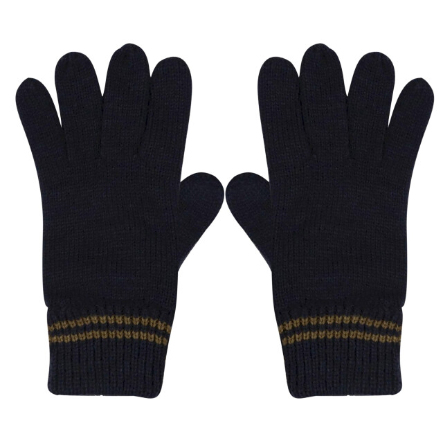 Regatta Heren balton iii gebreide handschoenen UTRG8336_navy large