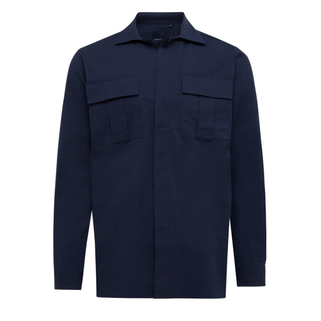 Tresanti Acquardo | seersucker overshirt TRSHHA295-803 large