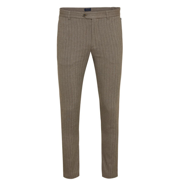 Tresanti Afonso | broek verwassen linnen TRPAHA094-902 large